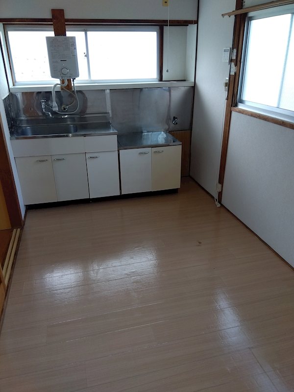矢吹貸家 キッチン