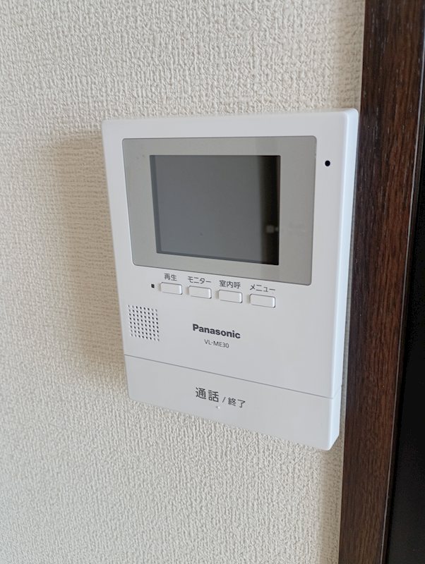 レガードSⅠ セキュリティ