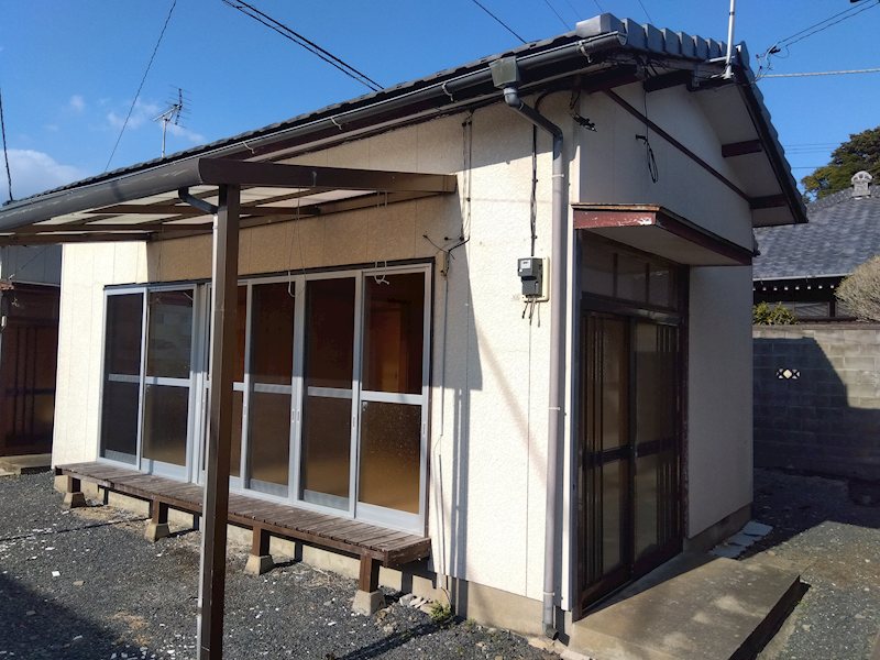 飛田住宅3 外観