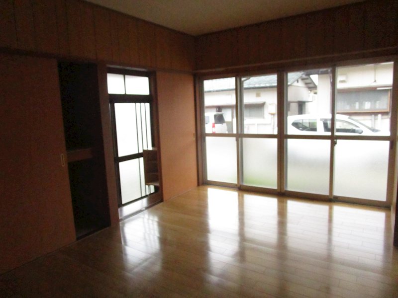 飛田住宅3 収納