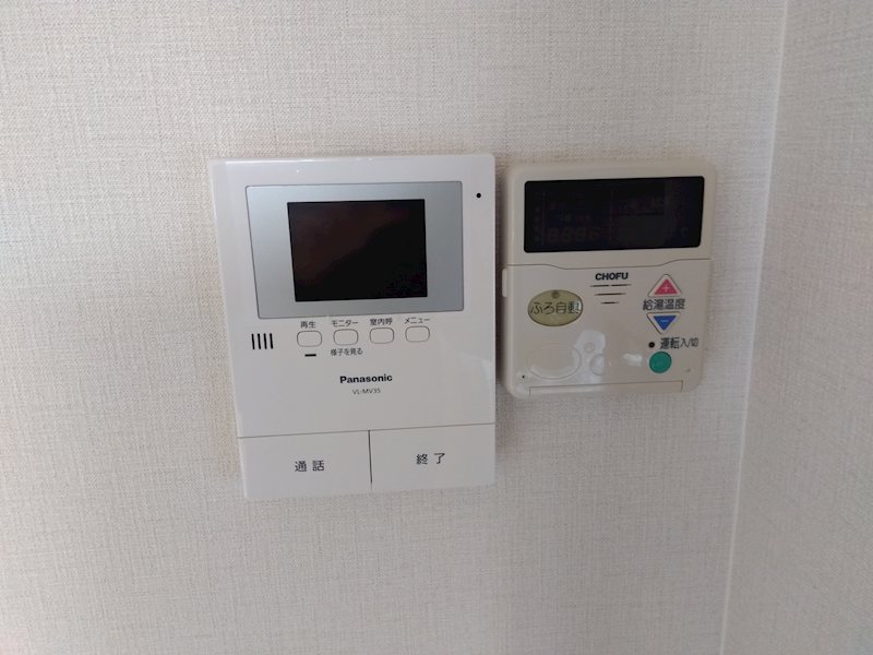アミティエA セキュリティ