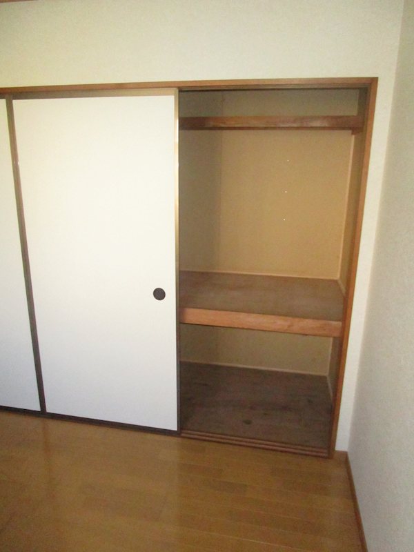 カワイハイムⅢ 収納
