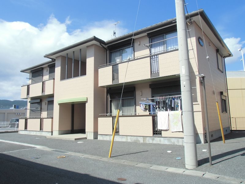 ベイサージュＢ 外観