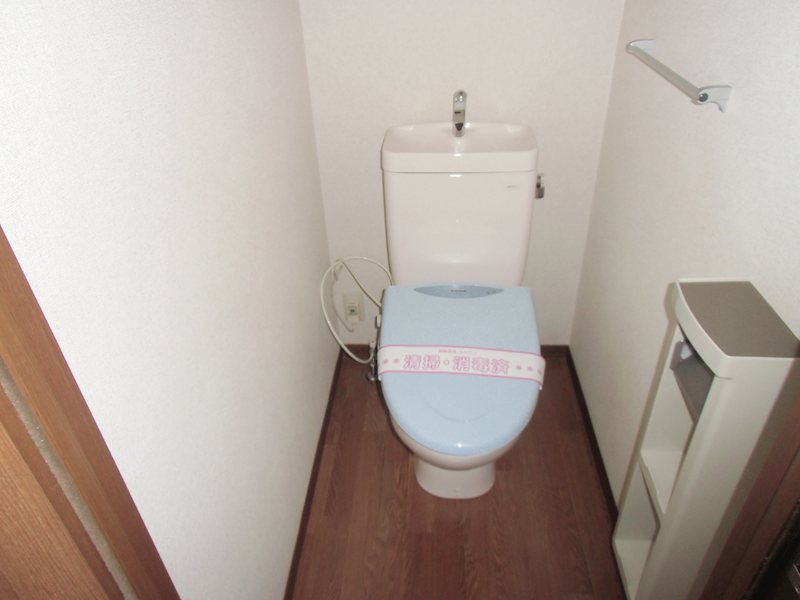 ベイサージュＢ 庭