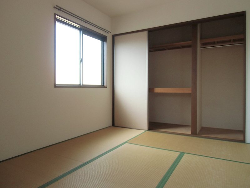 ベイサージュＢ 収納
