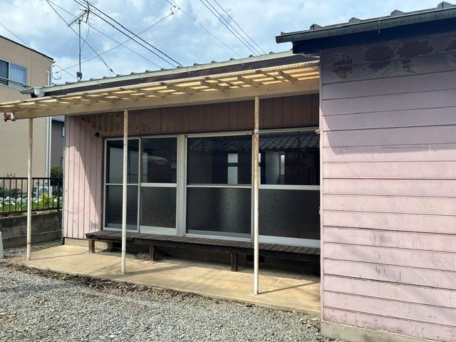 川井住宅 外観