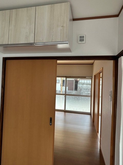 川井住宅 キッチン