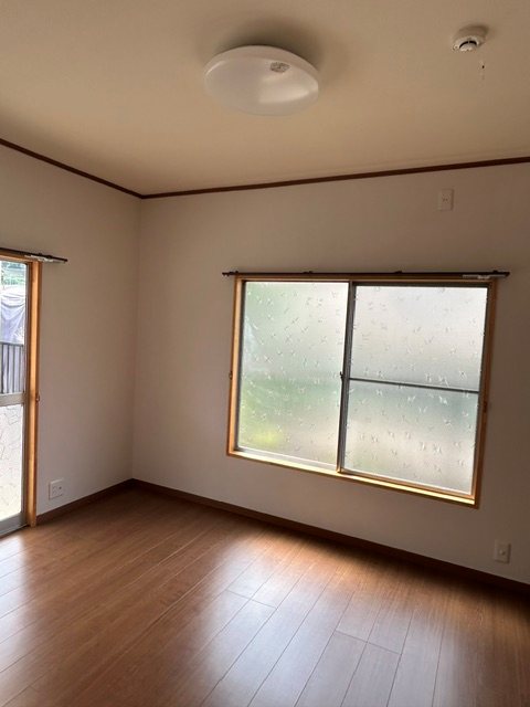 川井住宅 リビング