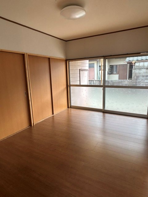 川井住宅 ベッドルーム