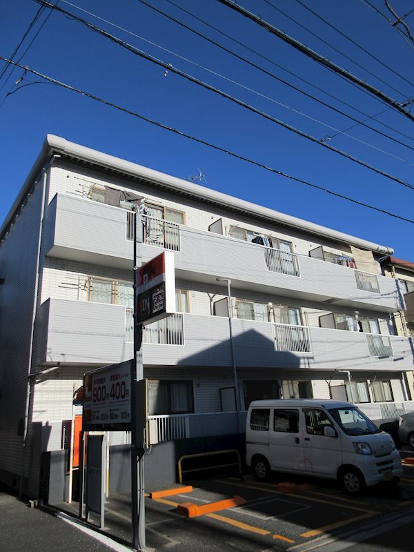 エンゼル元住吉 101号室 外観