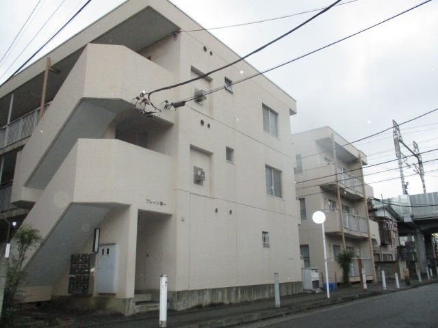 プレイン第一マンション 107号室 外観