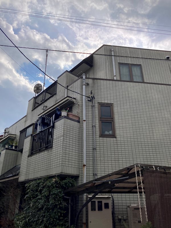 田辺ビル 301号室 外観