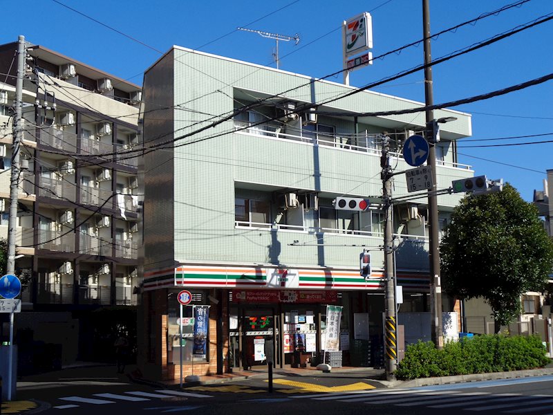 サンライズ 201号室 外観