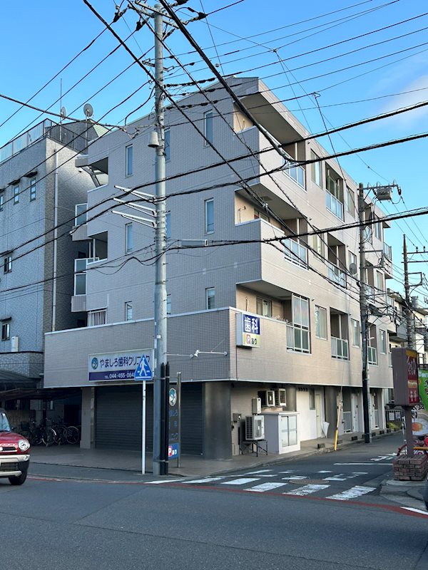 メゾン・えびす 303号室 外観