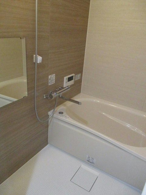 サンハイツ  風呂画像