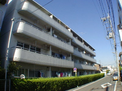 プリモカシマ  203号室 外観