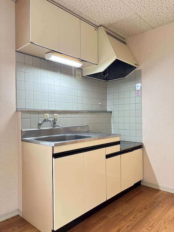 元住コアハイツ キッチン