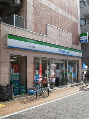 元住コアハイツ 周辺画像1