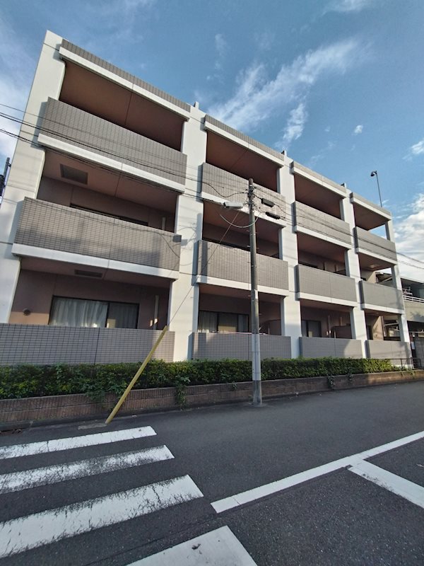 Ｓ・ＦＬＡＴ 204号室 外観