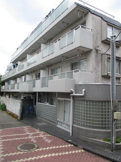 フルハウス 403号室 外観
