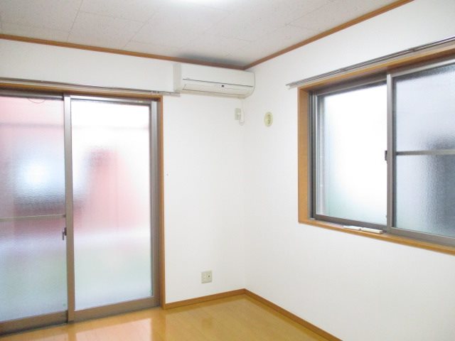 エタージュ元住吉 リビング
