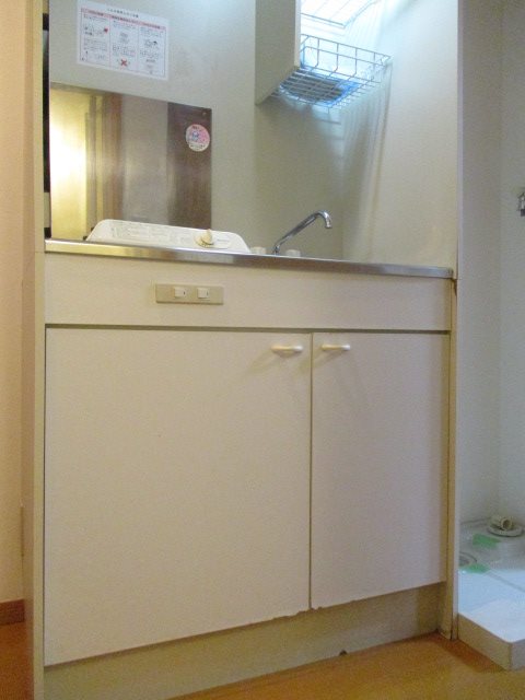 エタージュ元住吉 キッチン