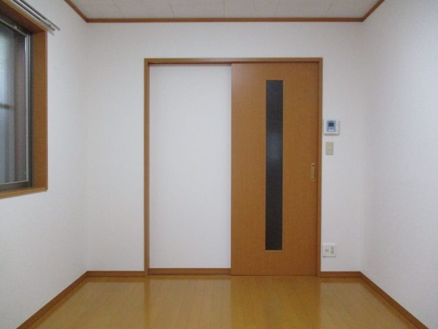 エタージュ元住吉 ベッドルーム