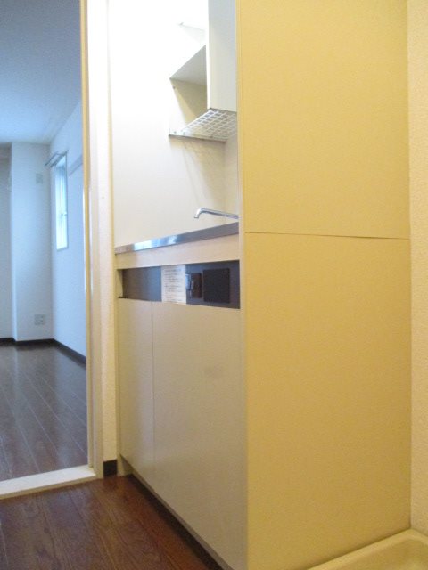 ユーノスビル キッチン