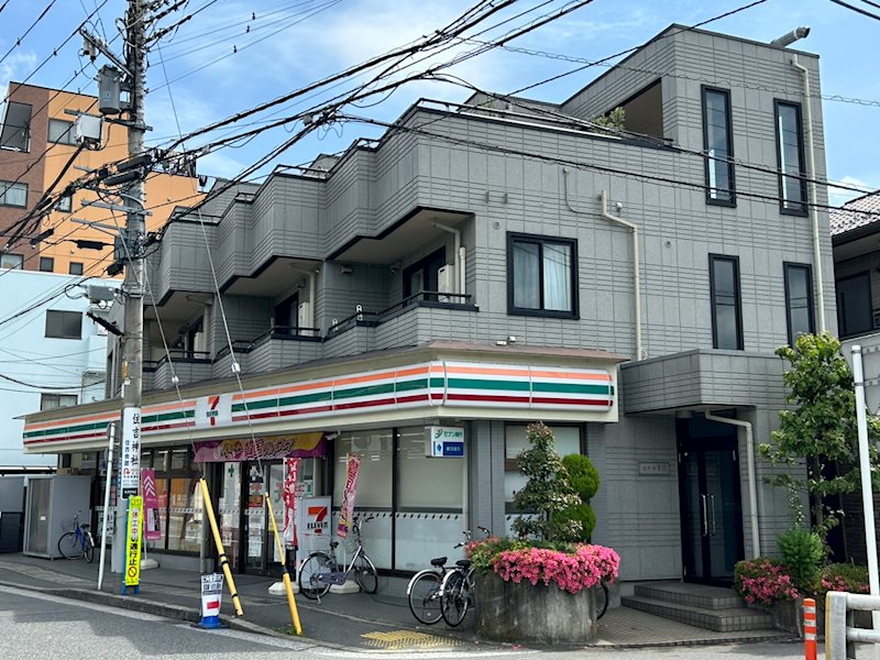 ステラ千昌 206号室 外観