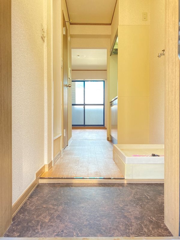 ステラ千昌 玄関
