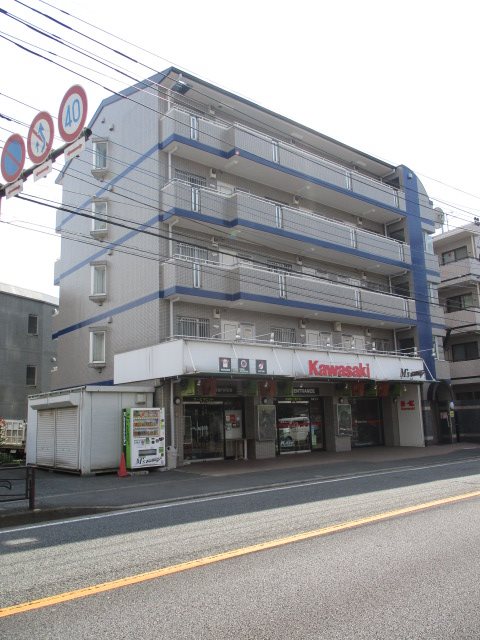 サニーテラス井田 401号室 外観