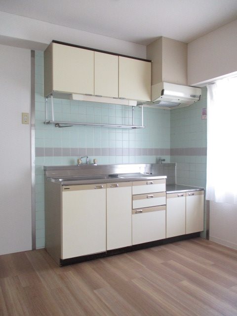 サニーテラス井田 キッチン