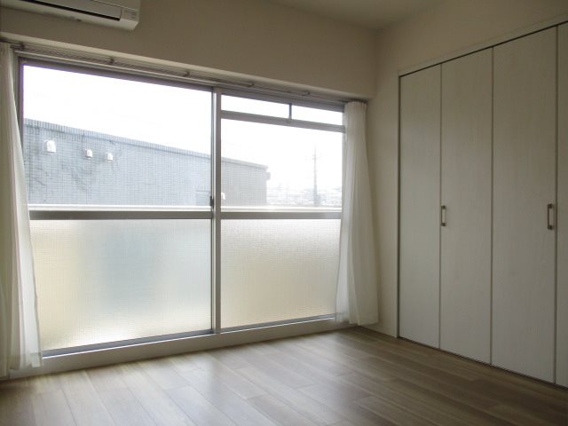 サニーテラス井田 ベッドルーム