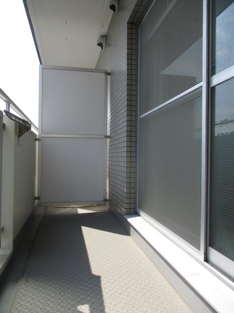 サニーテラス井田 ベランダ