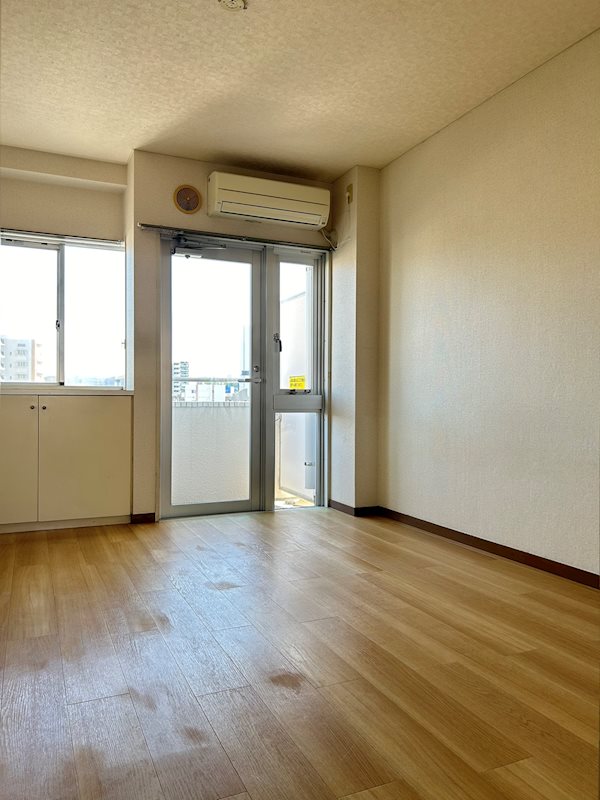 メゾン高村 ベッドルーム
