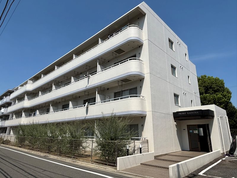 プリモカシマ  106号室 外観