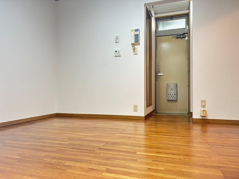 アベニューモトスミ リビング