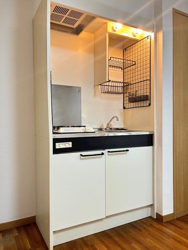 アベニューモトスミ キッチン