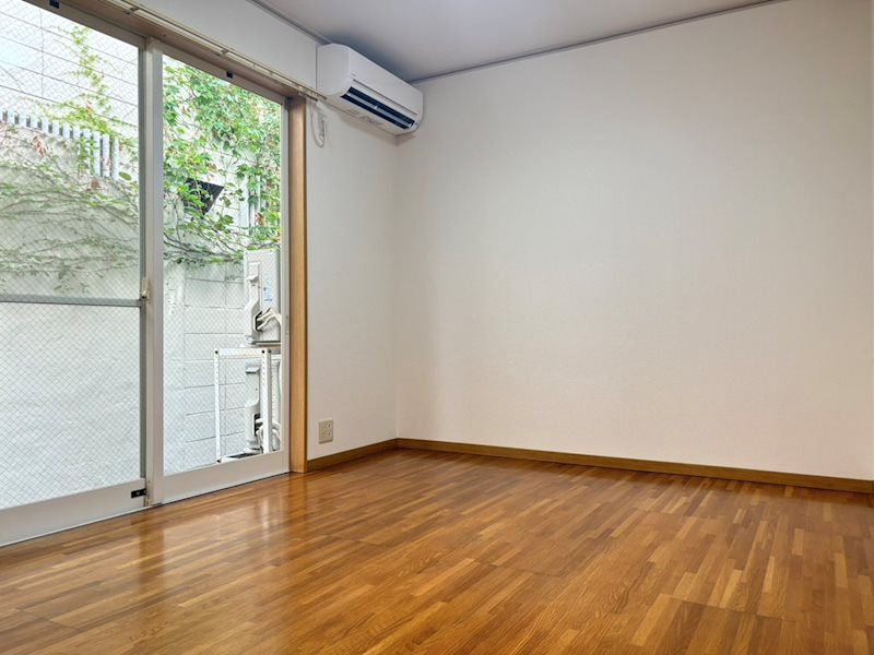 アベニューモトスミ ベッドルーム