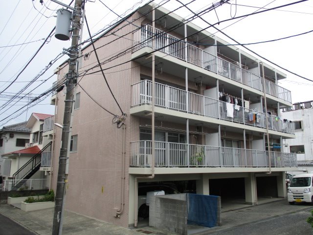 石井ハイツ 203号室 外観