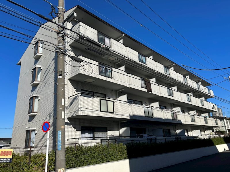 パレスカシマ 101号室 外観
