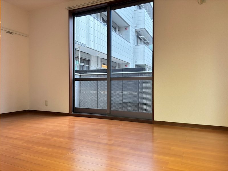 ハピネス小杉 リビング