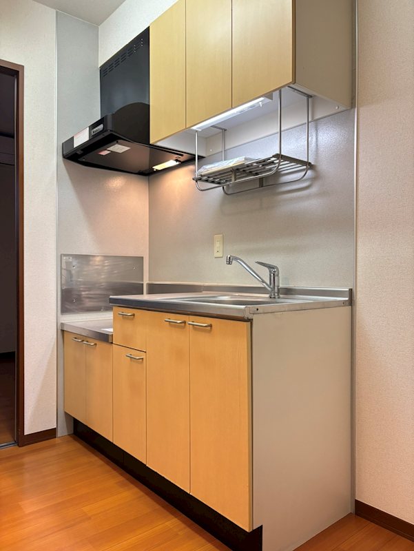 ハピネス小杉 キッチン