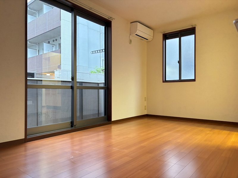 ハピネス小杉 ベッドルーム