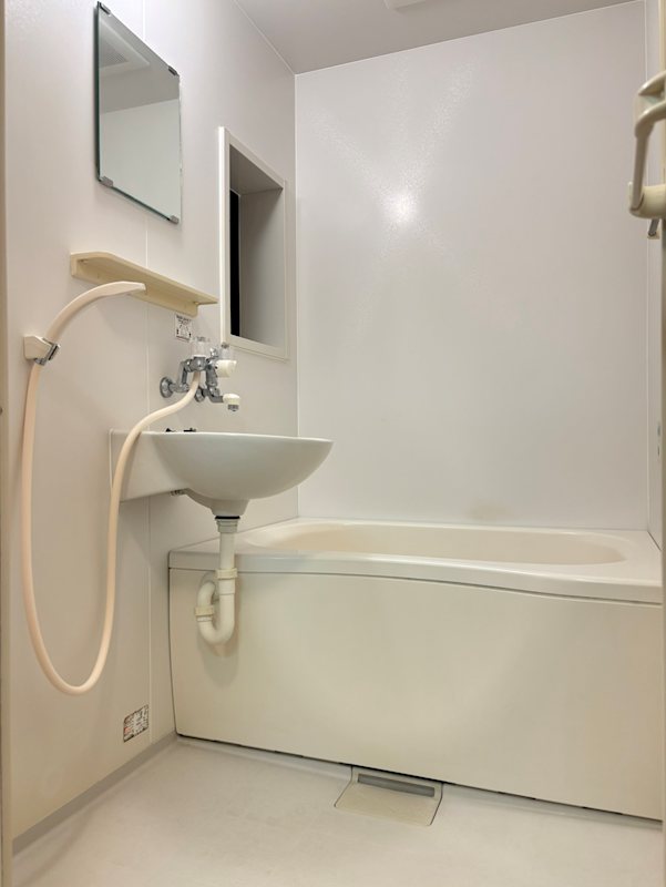 ハピネス小杉 風呂画像