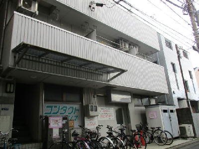 セントラルマンション元住吉 302号室 外観