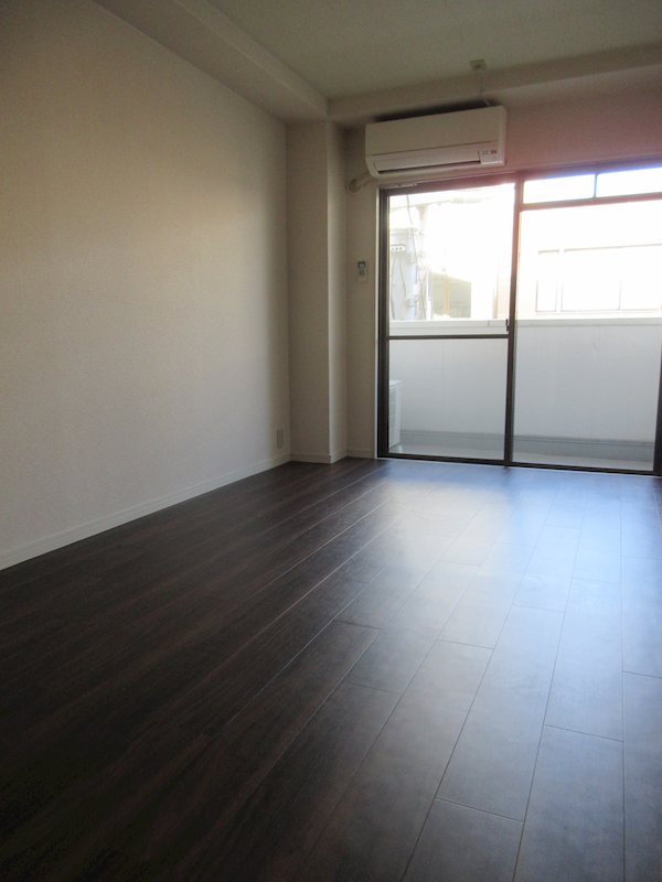 セントラルマンション元住吉 リビング