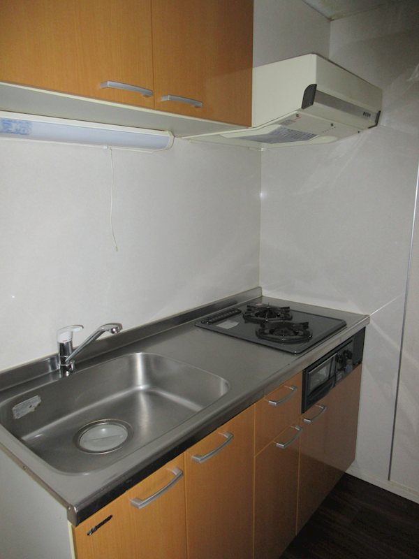 セントラルマンション元住吉 キッチン