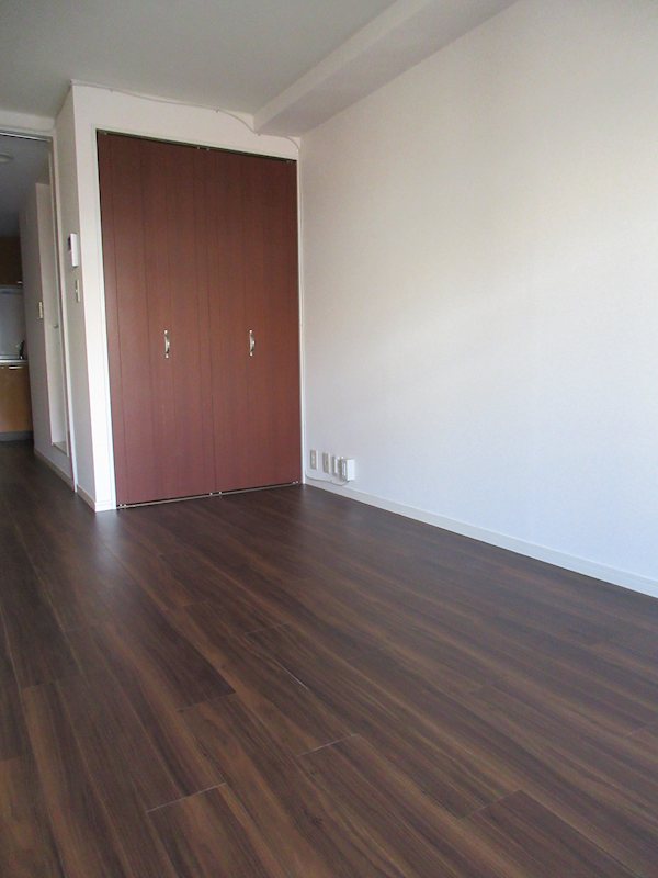 セントラルマンション元住吉 ベッドルーム