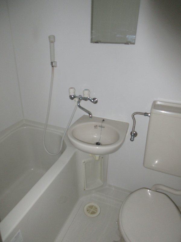 セントラルマンション元住吉 風呂画像